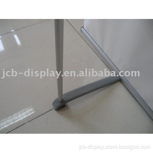 Banner stand shape L(JCB3-5)